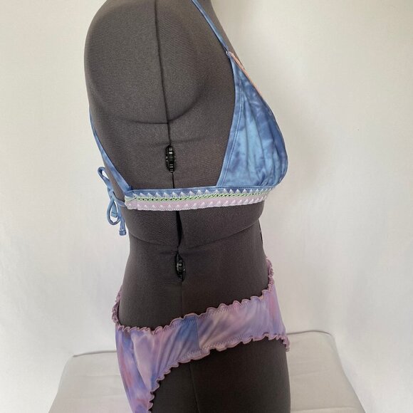 Sexy Two Piece Bathing Suit - Picture 9 of 15